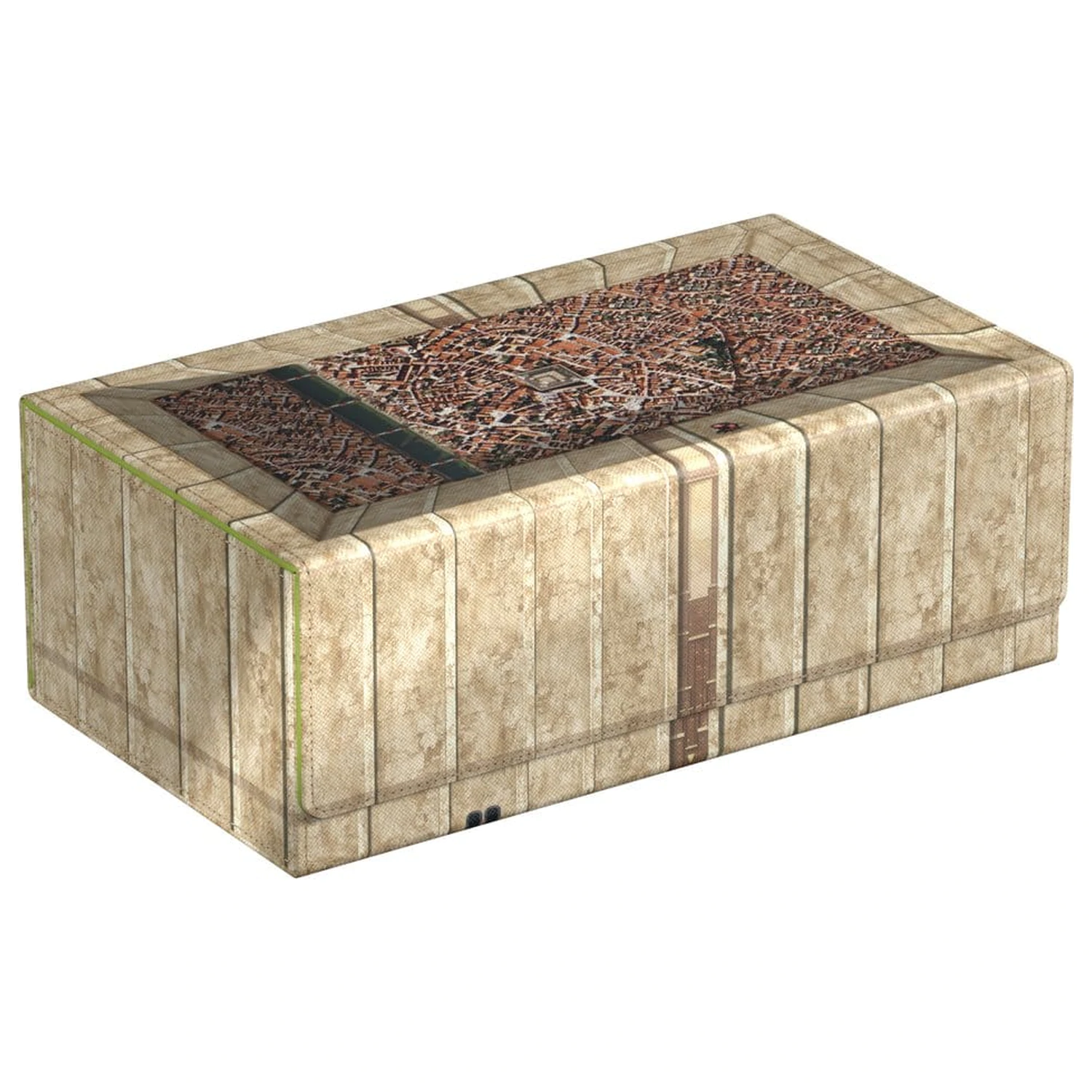 Squaroes - Sammlergehäuse 800 Attack on Titan - Shiganshina District Produktfoto