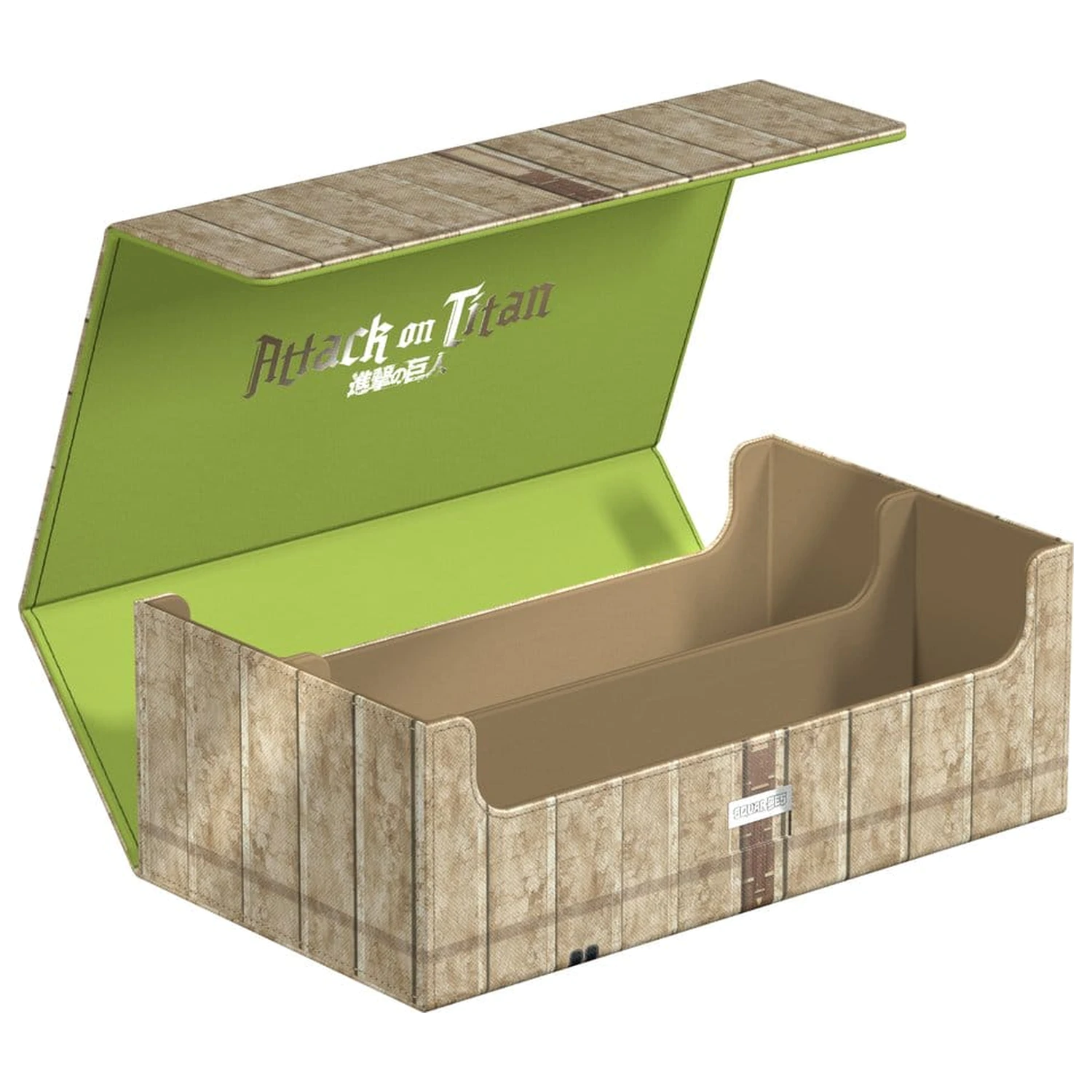 Squaroes - Sammlergehäuse 800 Attack on Titan - Shiganshina District Produktfoto