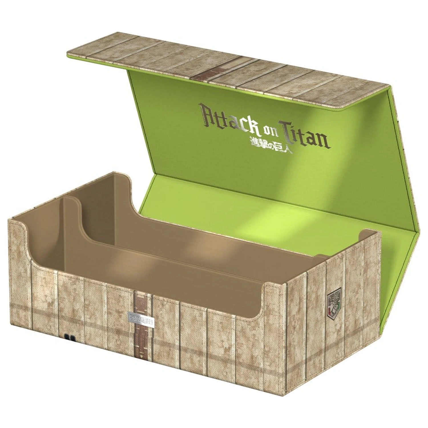 Squaroes - Sammlergehäuse 800 Attack on Titan - Shiganshina District Produktfoto