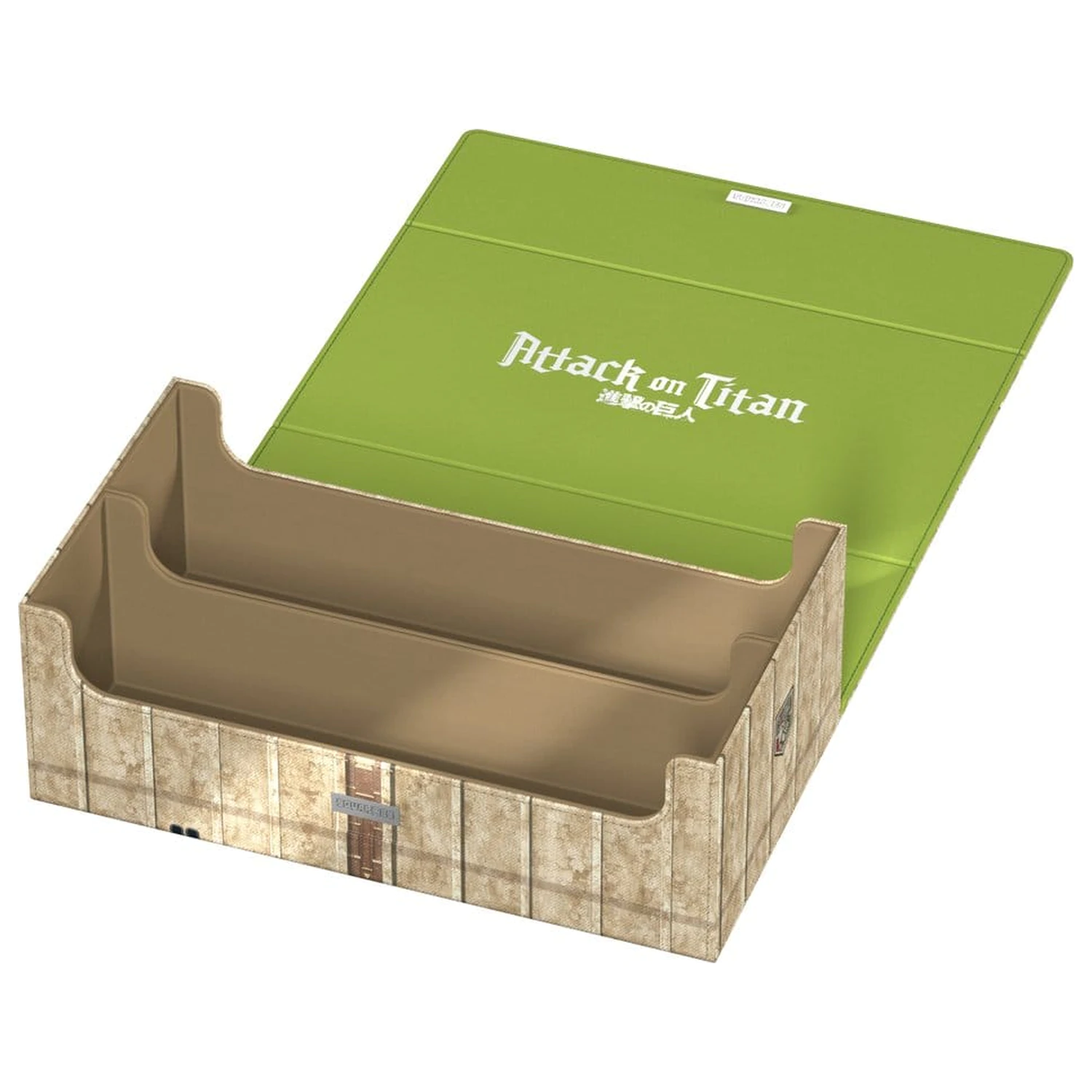 Squaroes - Sammlergehäuse 800 Attack on Titan - Shiganshina District Produktfoto