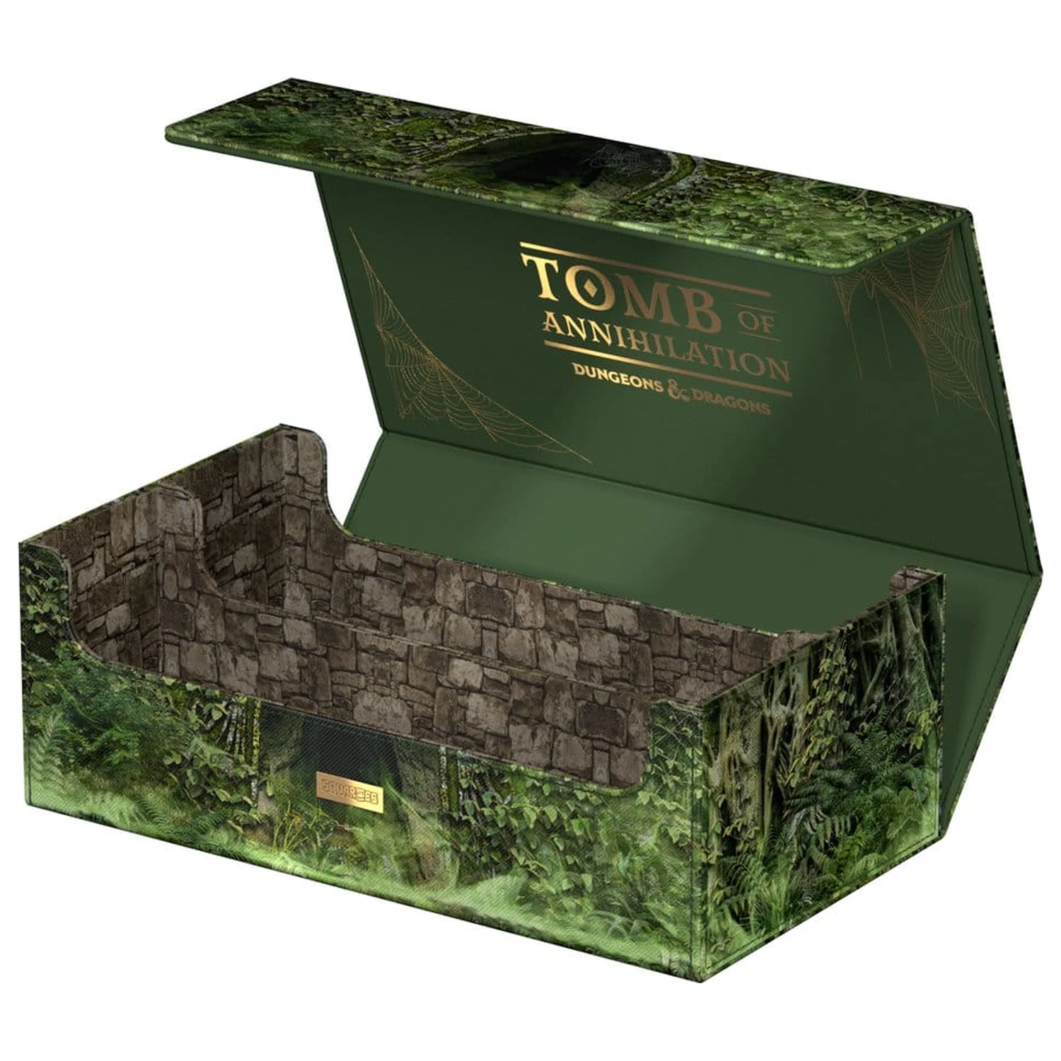 Squaroes Sammlerhülle 800 Dungeons & Dragons - Tomb of Annihilation Produktfoto