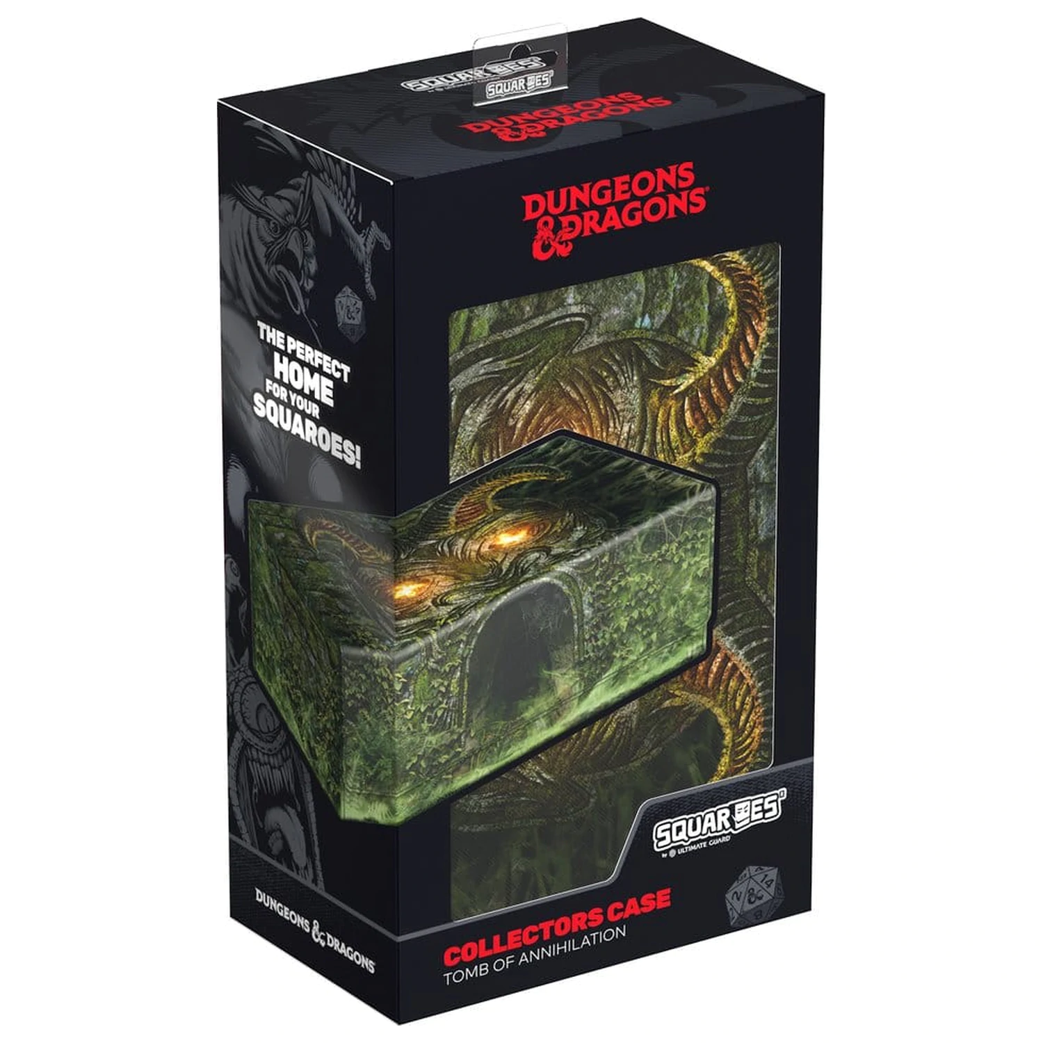 Squaroes Sammlerhülle 800 Dungeons & Dragons - Tomb of Annihilation Produktfoto