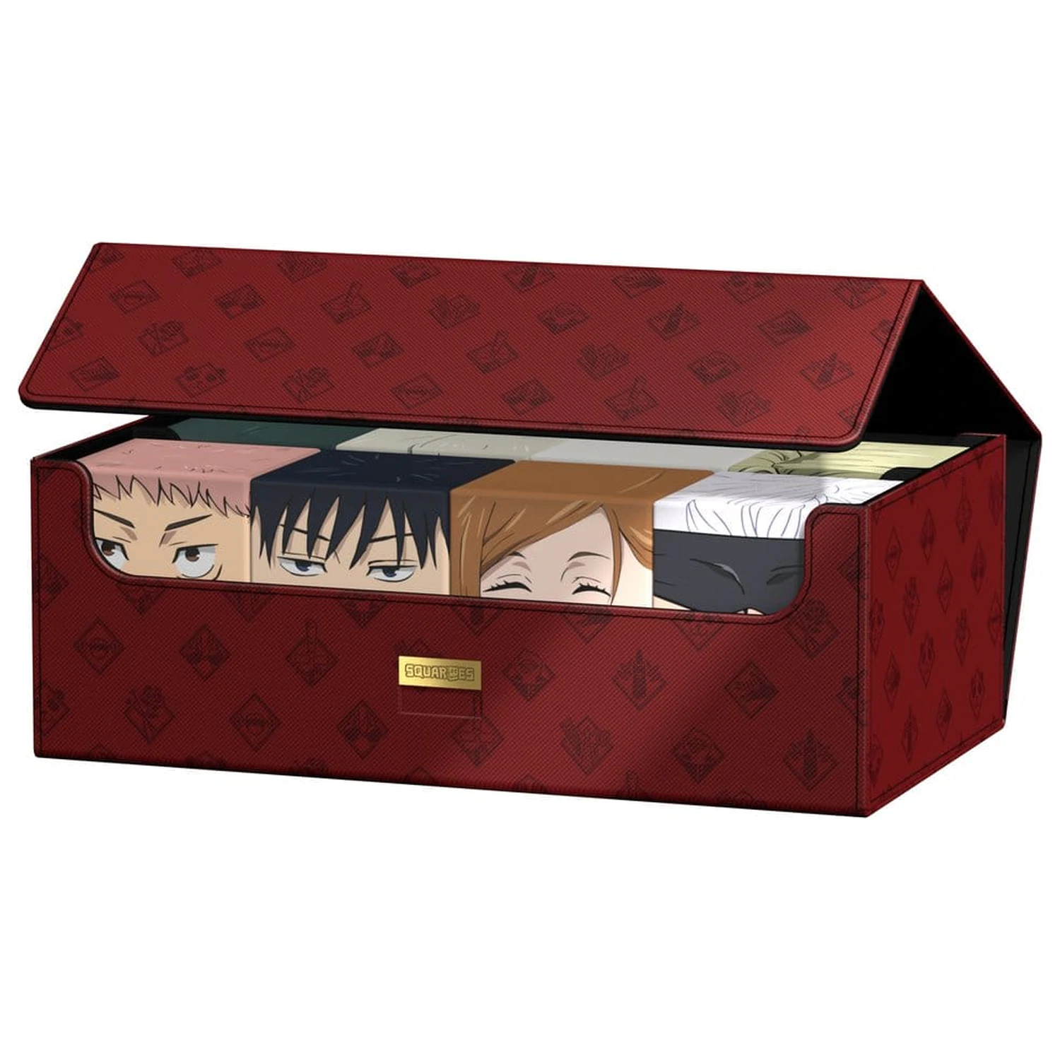 Squaroes Sammlerhülle 800 Jujutsu Kaisen - Cursed Techniques Produktfoto
