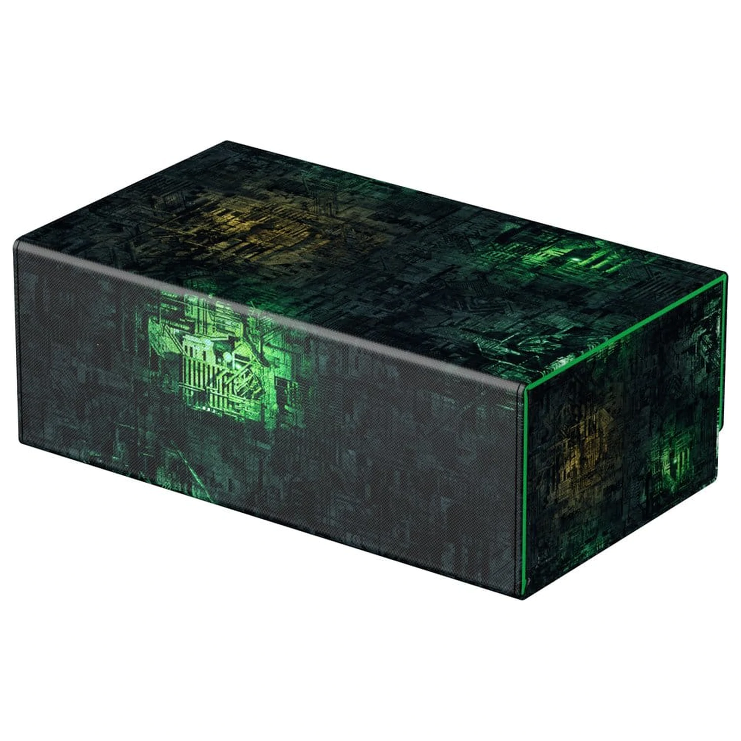 Squaroes Sammlerhülle 800 Star Trek: The Next Generation - Borg Cube Produktfoto