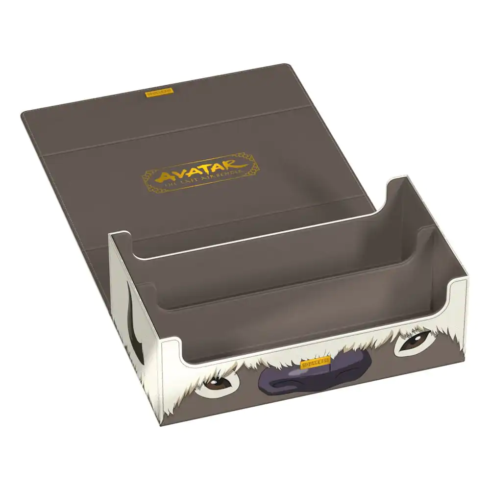 Squaroes - Sammler-Vitrine Avatar: The Last Airbender - Appa Produktfoto