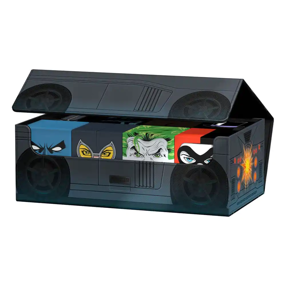 Squaroes - Sammlerstück DC Batman: Gotham City - Batmobile Produktfoto