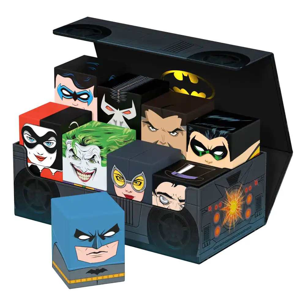 Squaroes - Sammlerstück DC Batman: Gotham City - Batmobile Produktfoto