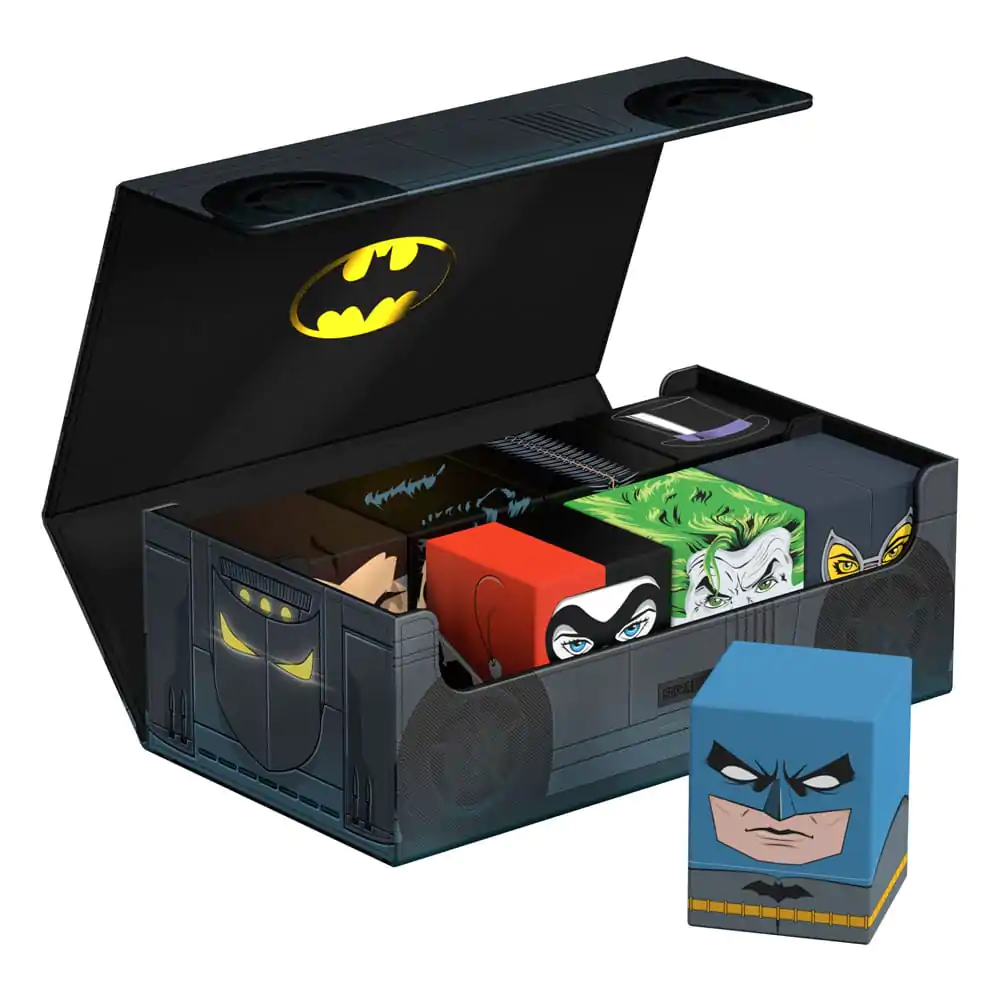 Squaroes - Sammlerstück DC Batman: Gotham City - Batmobile Produktfoto