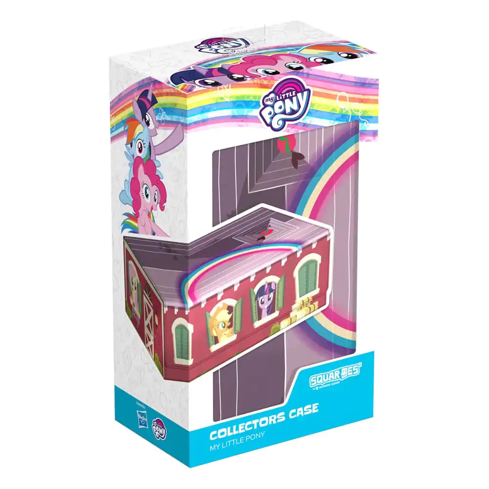 Squaroes - Sammler-Box My Little Pony &quot;Friendship is Magic&quot; - Barn Produktfoto