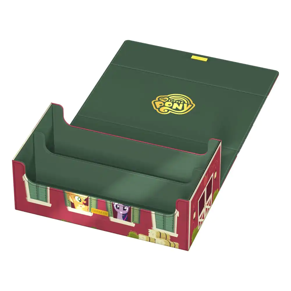 Squaroes - Sammler-Box My Little Pony &quot;Friendship is Magic&quot; - Barn Produktfoto