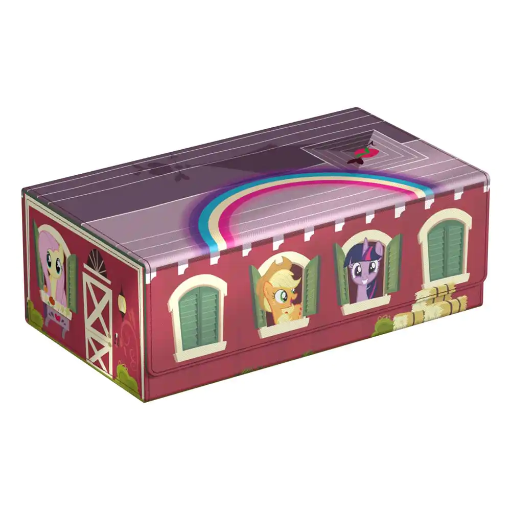 Squaroes - Sammler-Box My Little Pony &quot;Friendship is Magic&quot; - Barn Produktfoto