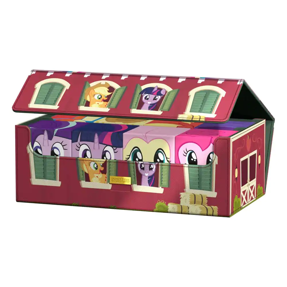 Squaroes - Sammler-Box My Little Pony &quot;Friendship is Magic&quot; - Barn Produktfoto