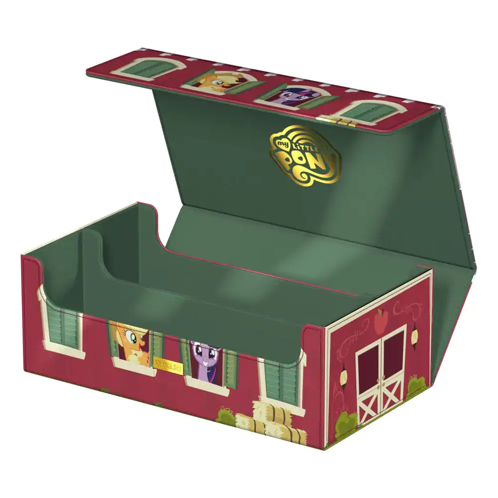Squaroes - Sammler-Box My Little Pony &quot;Friendship is Magic&quot; - Barn Produktfoto