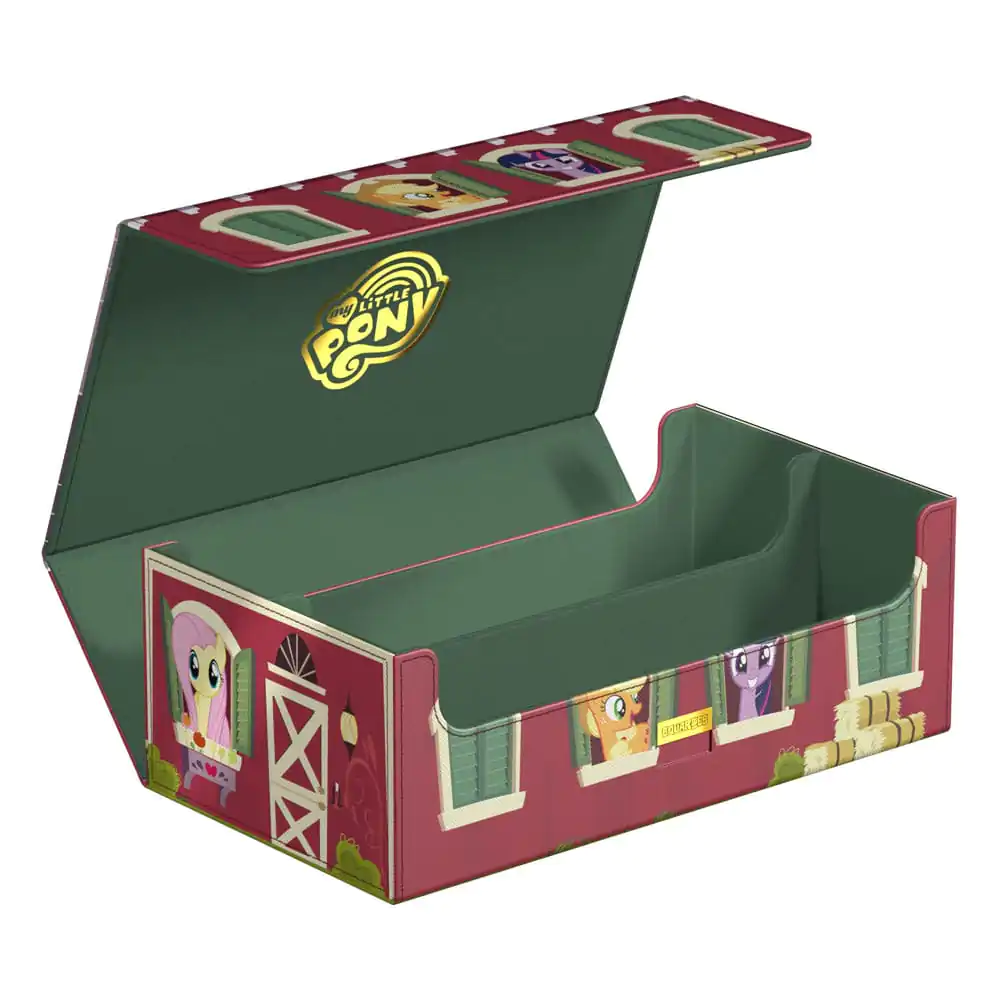 Squaroes - Sammler-Box My Little Pony &quot;Friendship is Magic&quot; - Barn Produktfoto