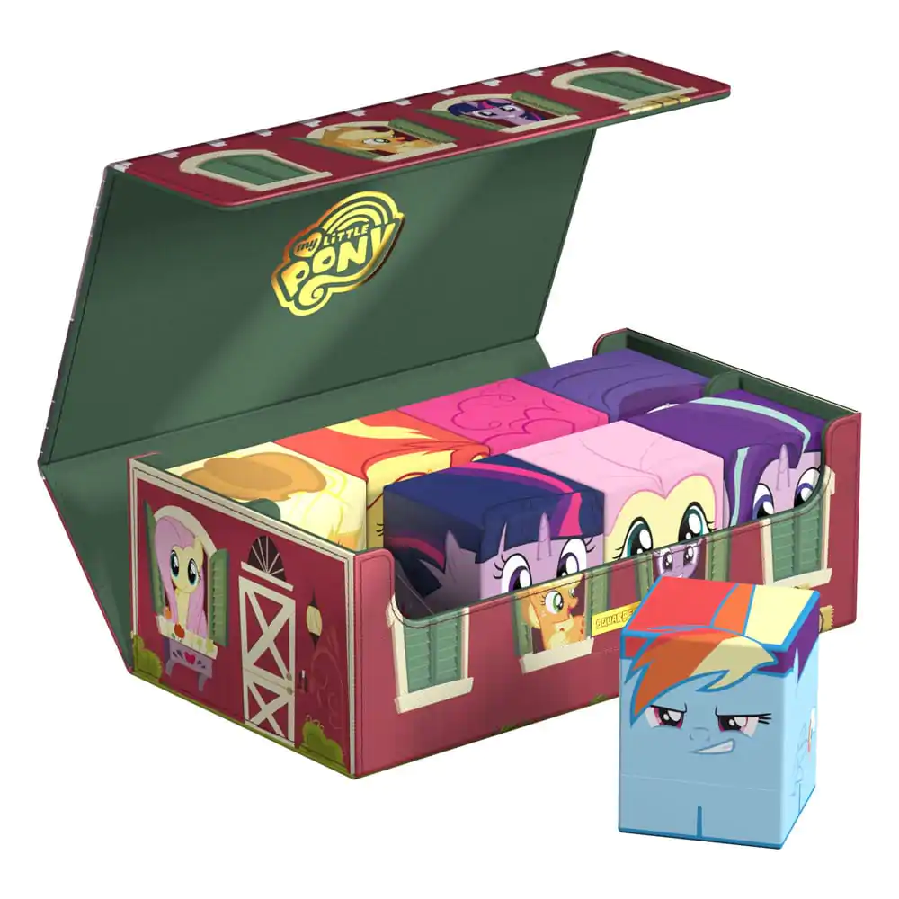 Squaroes - Sammler-Box My Little Pony &quot;Friendship is Magic&quot; - Barn Produktfoto