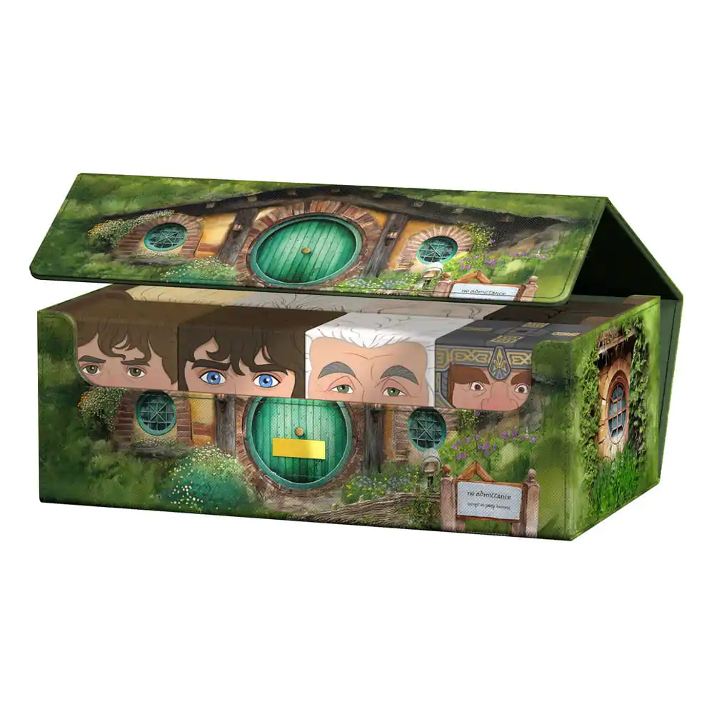 Squaroes Sammlerhülle The Lord of the Rings - Hobbiton Produktfoto