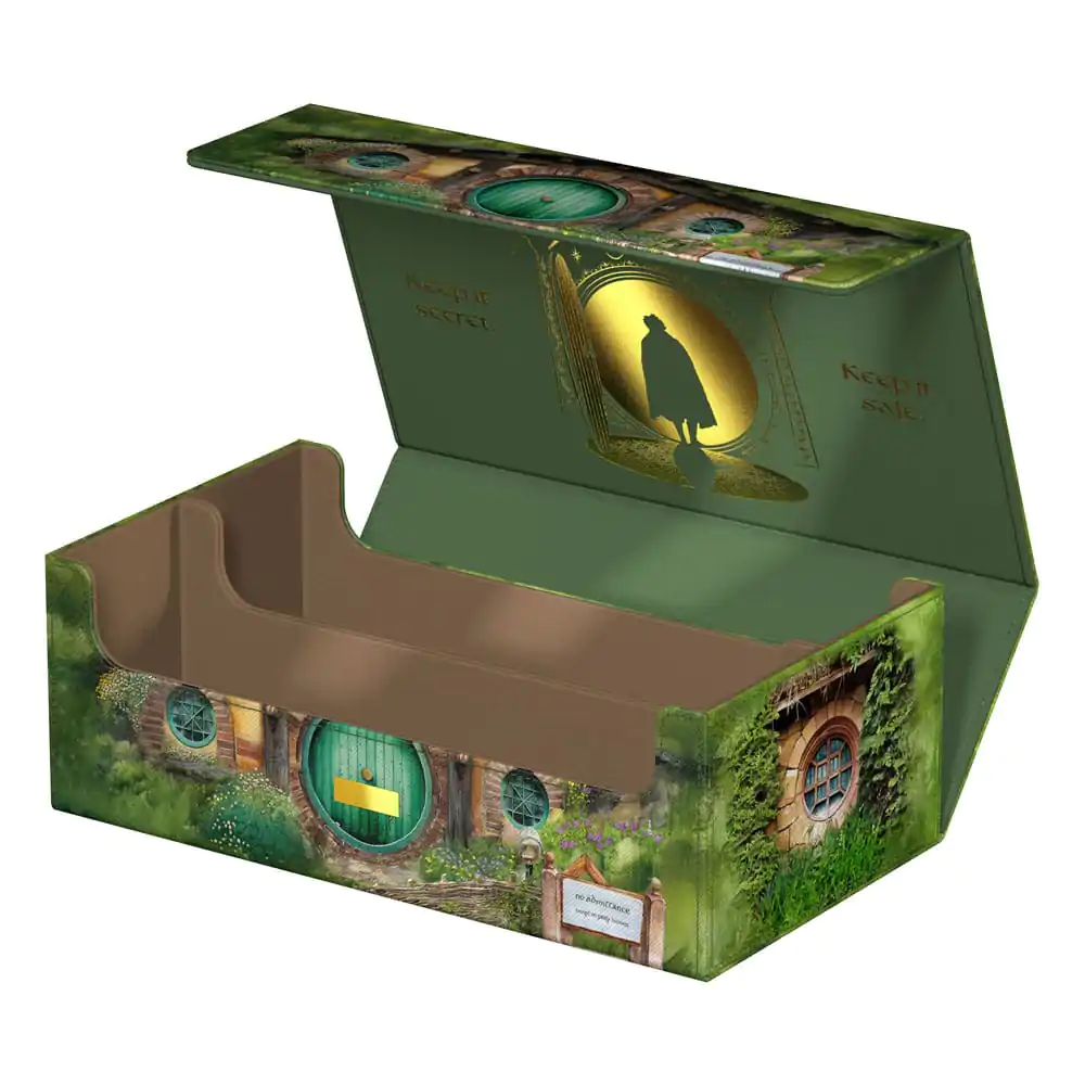Squaroes Sammlerhülle The Lord of the Rings - Hobbiton Produktfoto
