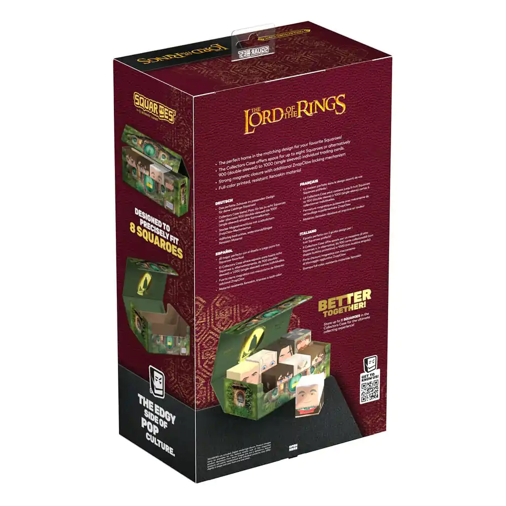 Squaroes Sammlerhülle The Lord of the Rings - Hobbiton Produktfoto