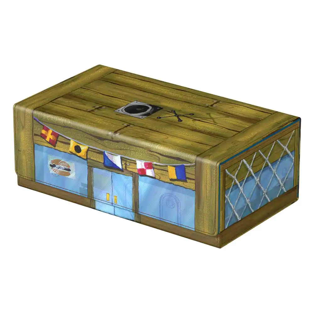 Squaroes - Collectors Case SpongeBob SquarePants™ - The Krusty Krab termékfotó