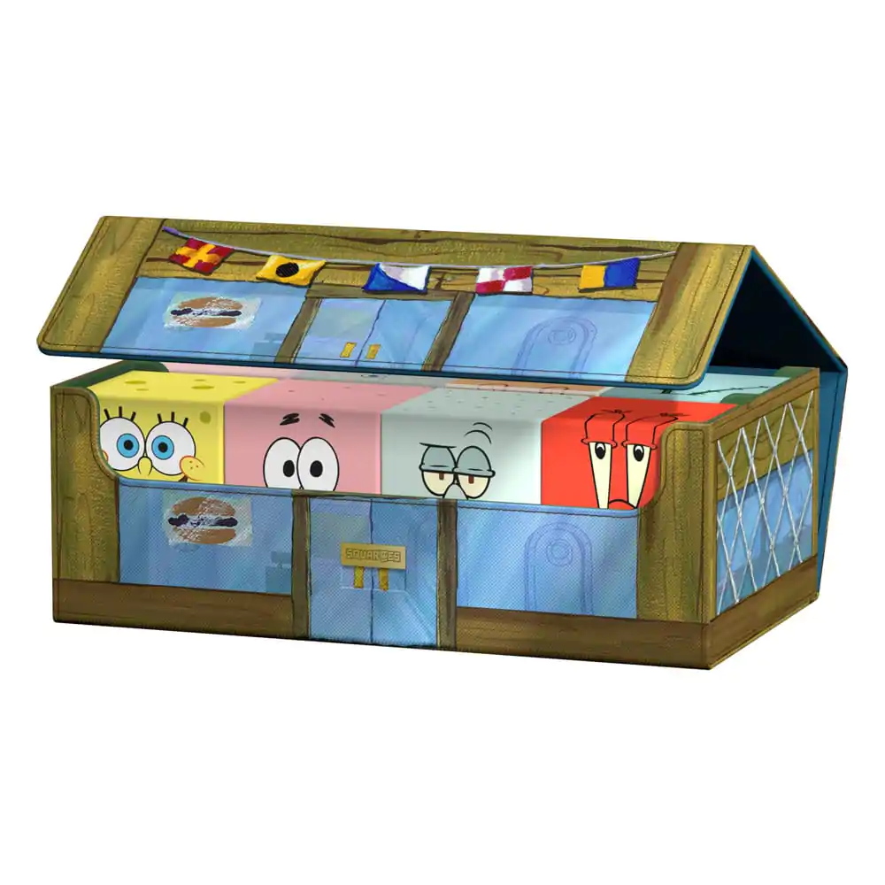 Squaroes - Collectors Case SpongeBob SquarePants™ - The Krusty Krab termékfotó