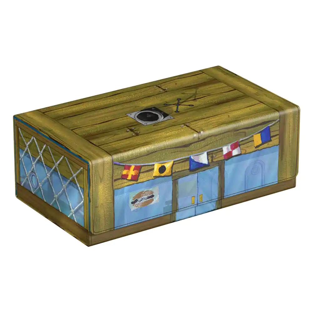 Squaroes - Collectors Case SpongeBob SquarePants™ - The Krusty Krab termékfotó