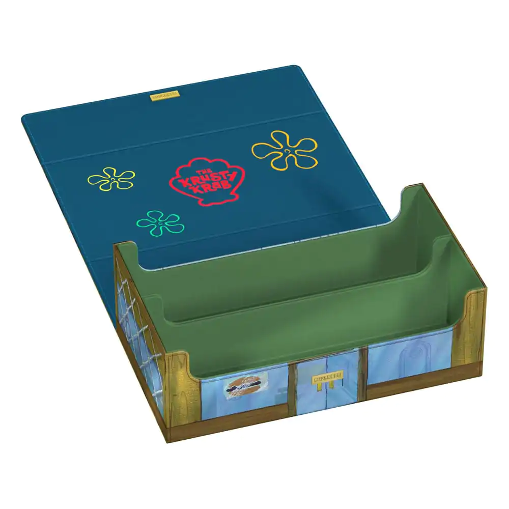 Squaroes - Collectors Case SpongeBob SquarePants™ - The Krusty Krab termékfotó