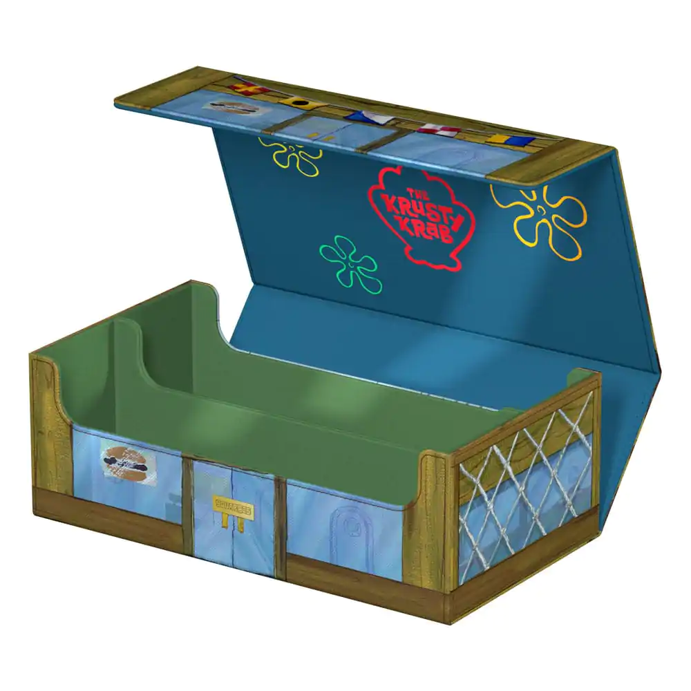 Squaroes - Collectors Case SpongeBob SquarePants™ - The Krusty Krab termékfotó