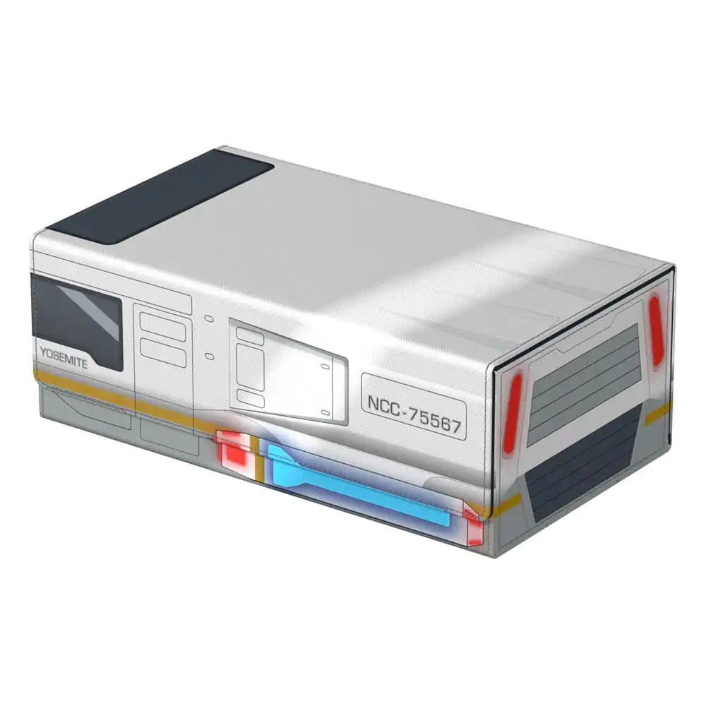 Squaroes - Collectors Case Star Trek: Lower Decks™ - Shuttlecraft Yosemite termékfotó