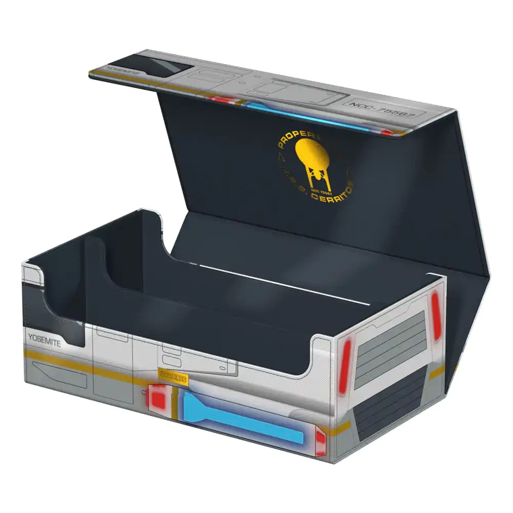 Squaroes - Collectors Case Star Trek: Lower Decks™ - Shuttlecraft Yosemite termékfotó