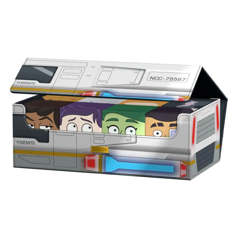 Squaroes - Collectors Case Star Trek: Lower Decks™ - Shuttlecraft Yosemite termékfotó