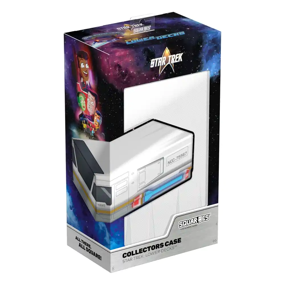 Squaroes - Collectors Case Star Trek: Lower Decks™ - Shuttlecraft Yosemite termékfotó