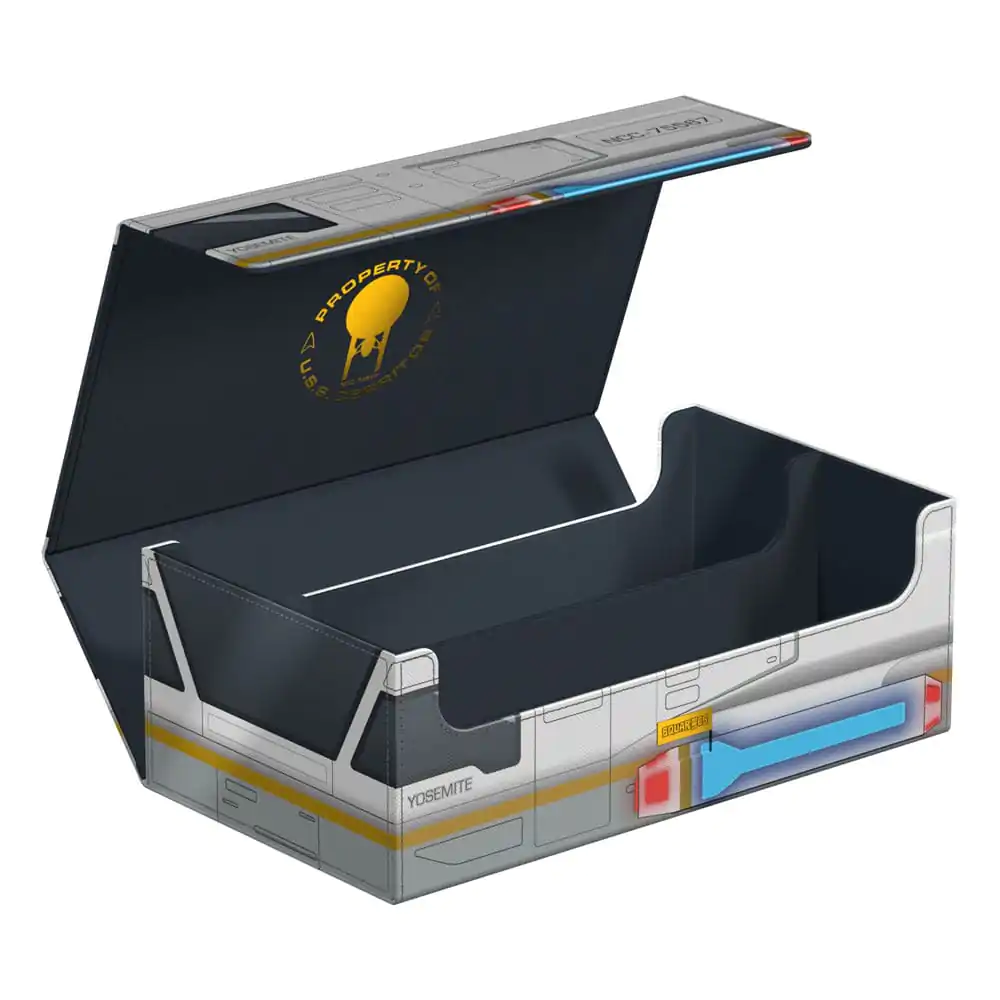 Squaroes - Collectors Case Star Trek: Lower Decks™ - Shuttlecraft Yosemite termékfotó