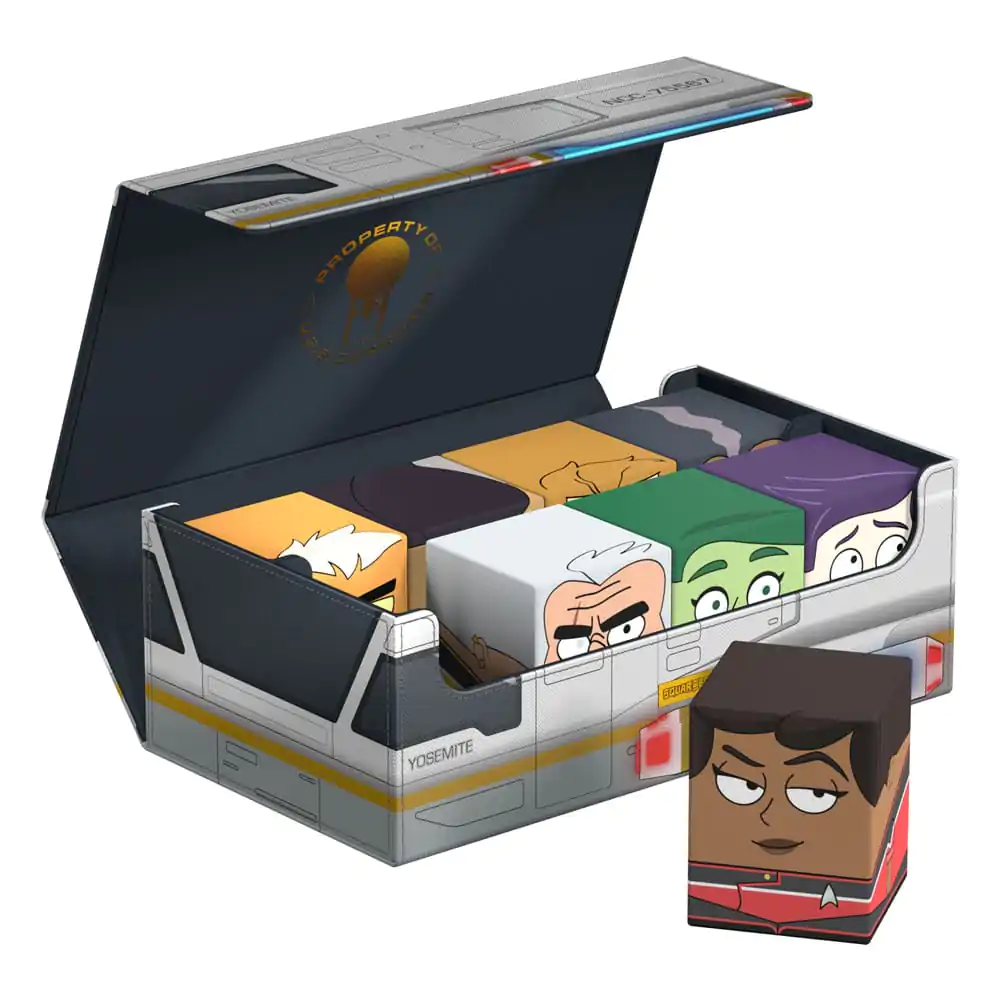 Squaroes - Collectors Case Star Trek: Lower Decks™ - Shuttlecraft Yosemite termékfotó