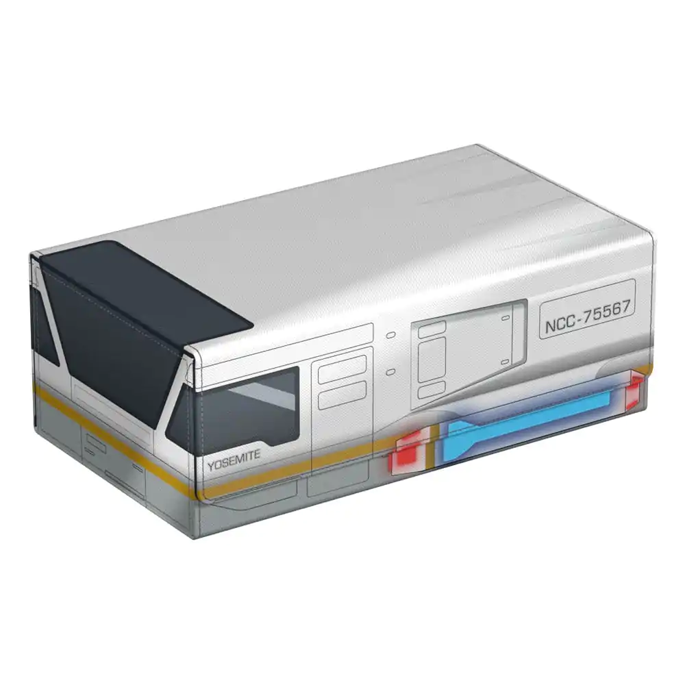 Squaroes - Collectors Case Star Trek: Lower Decks™ - Shuttlecraft Yosemite termékfotó