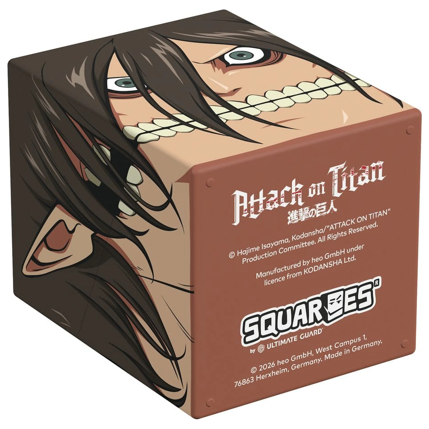 Squaroes Squaroe Attack on Titan AOT005 - Attack Titan Produktfoto