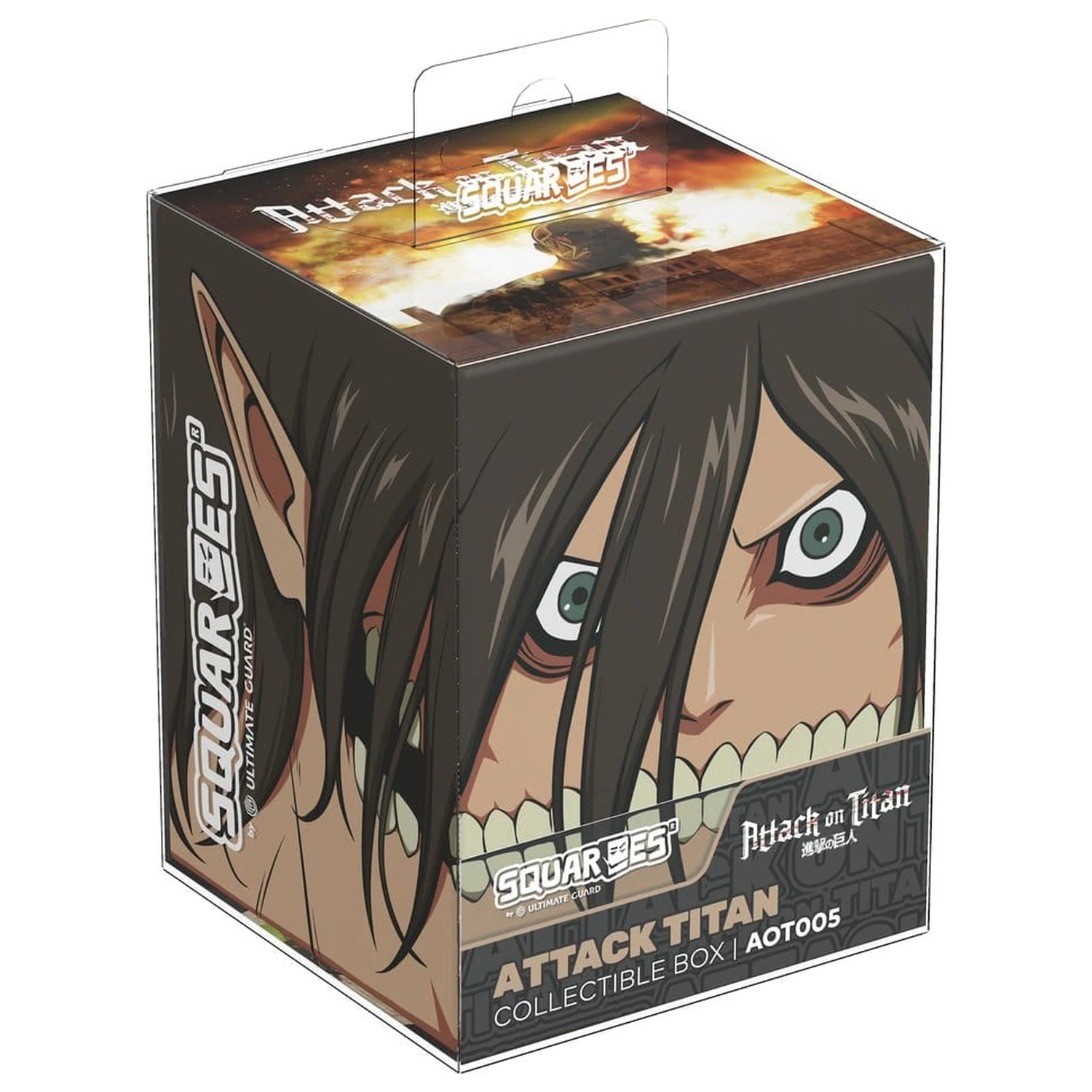 Squaroes Squaroe Attack on Titan AOT005 - Attack Titan Produktfoto