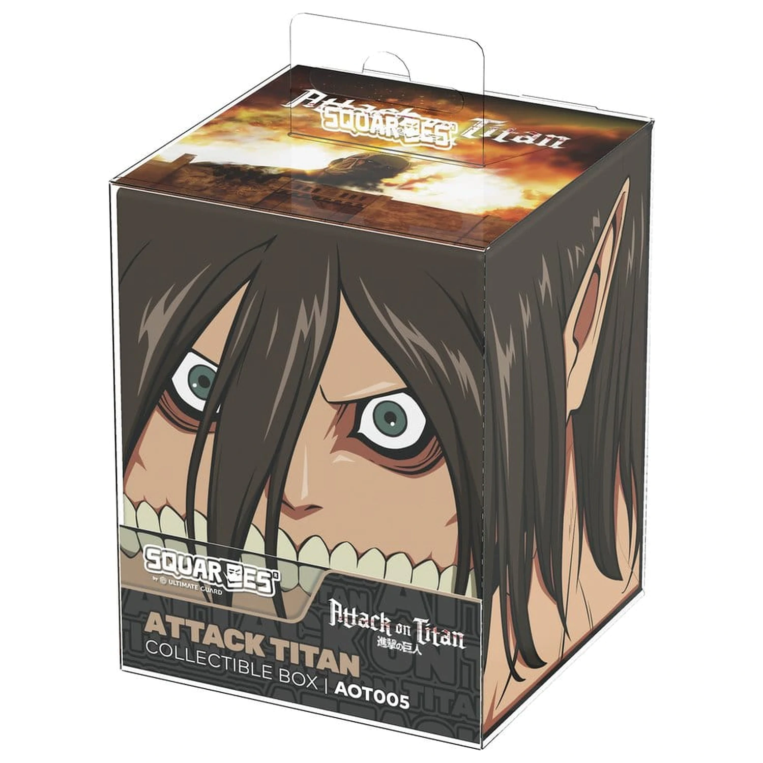 Squaroes Squaroe Attack on Titan AOT005 - Attack Titan Produktfoto