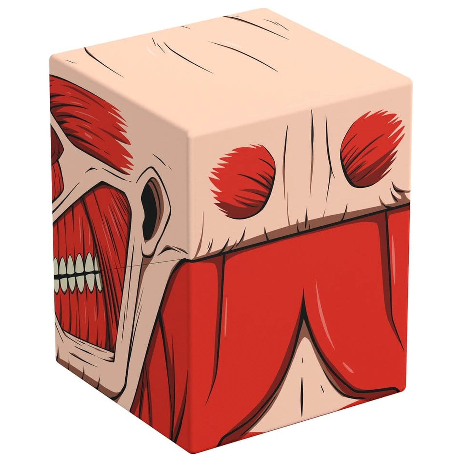 Squaroes Squaroe Attack on Titan AOT006 - Kolossaler Titan Produktfoto