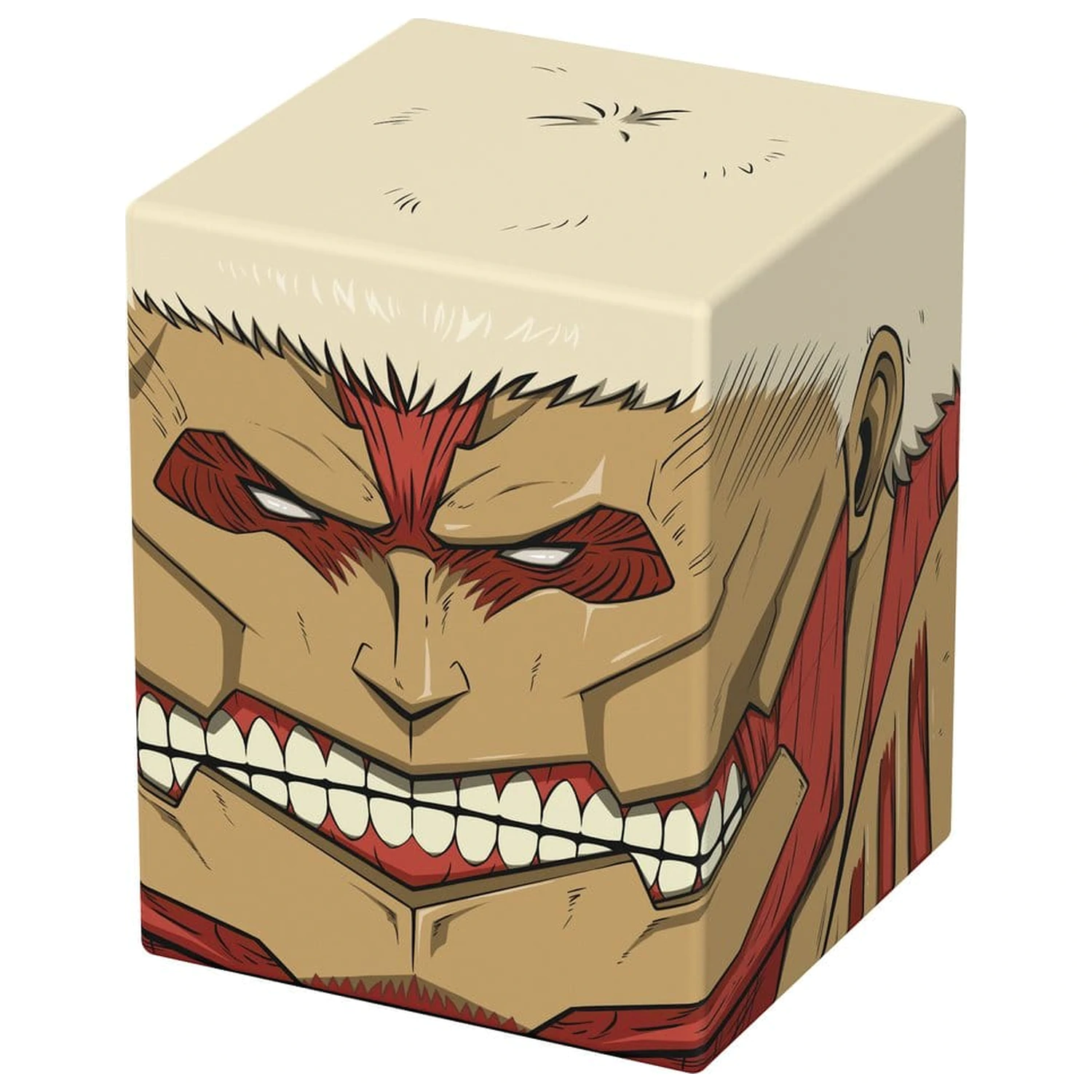 Squaroes Squaroe Attack on Titan AOT007 - Armored Titan Produktfoto