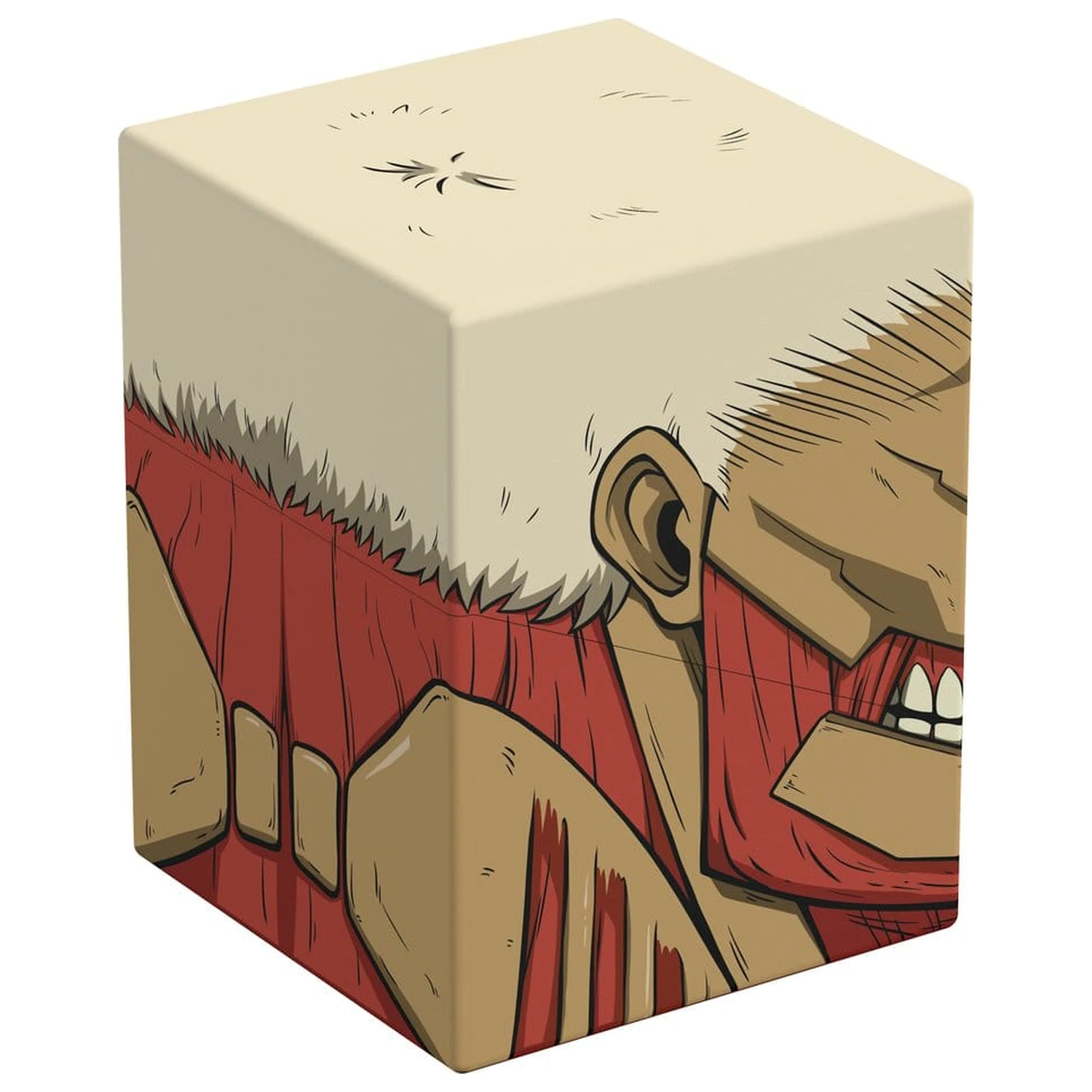 Squaroes Squaroe Attack on Titan AOT007 - Armored Titan Produktfoto