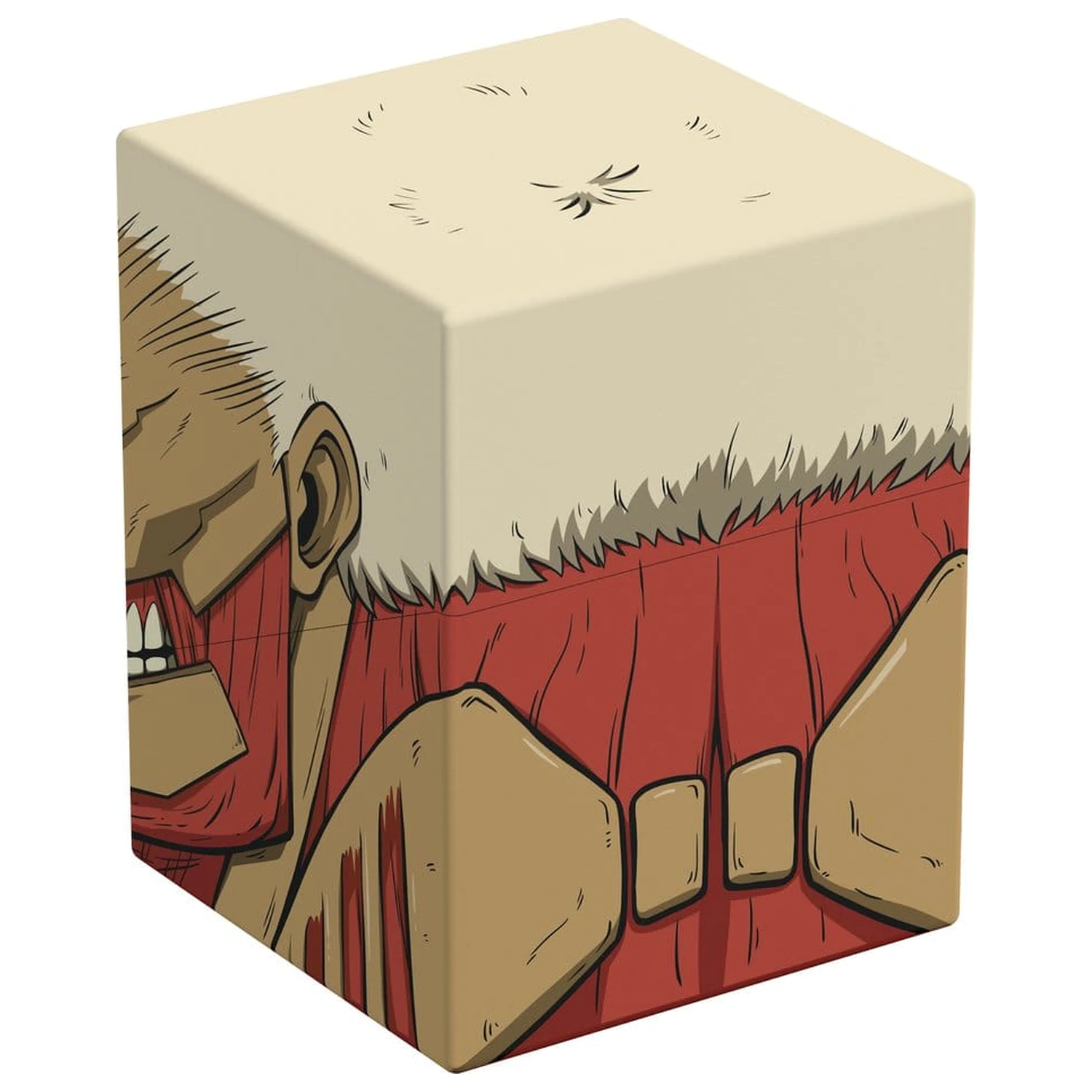 Squaroes Squaroe Attack on Titan AOT007 - Armored Titan Produktfoto