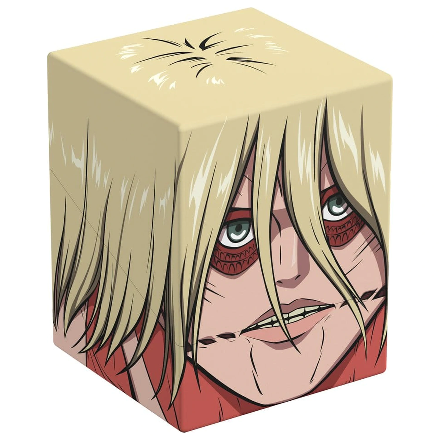 Squaroes Squaroe Attack on Titan AOT008 - Female Titan Produktfoto