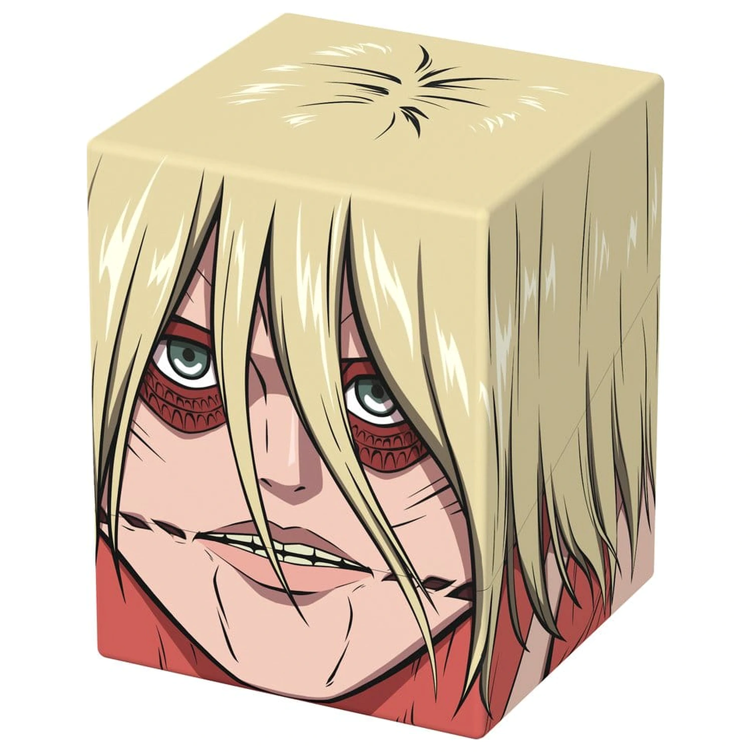 Squaroes Squaroe Attack on Titan AOT008 - Female Titan Produktfoto