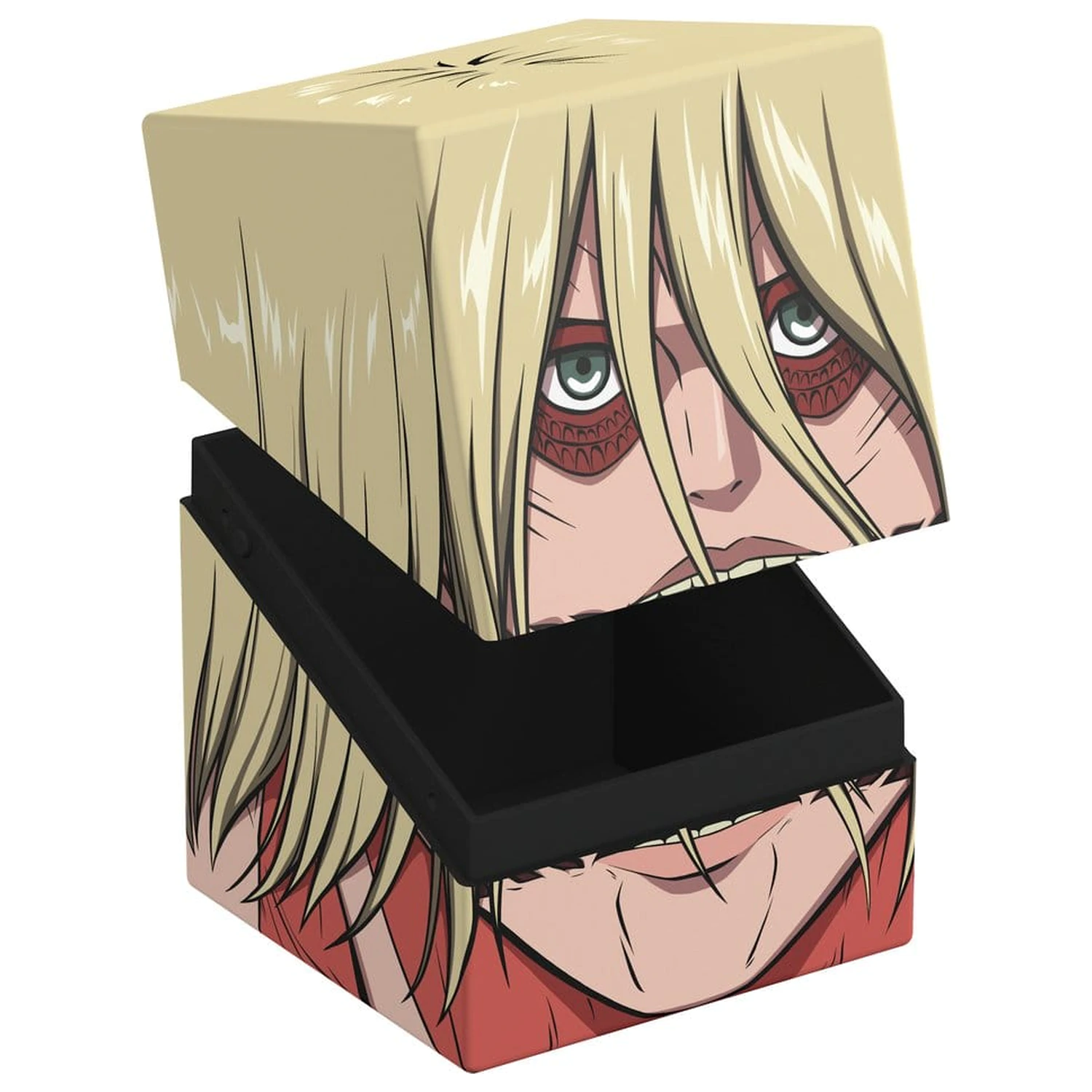 Squaroes Squaroe Attack on Titan AOT008 - Female Titan Produktfoto