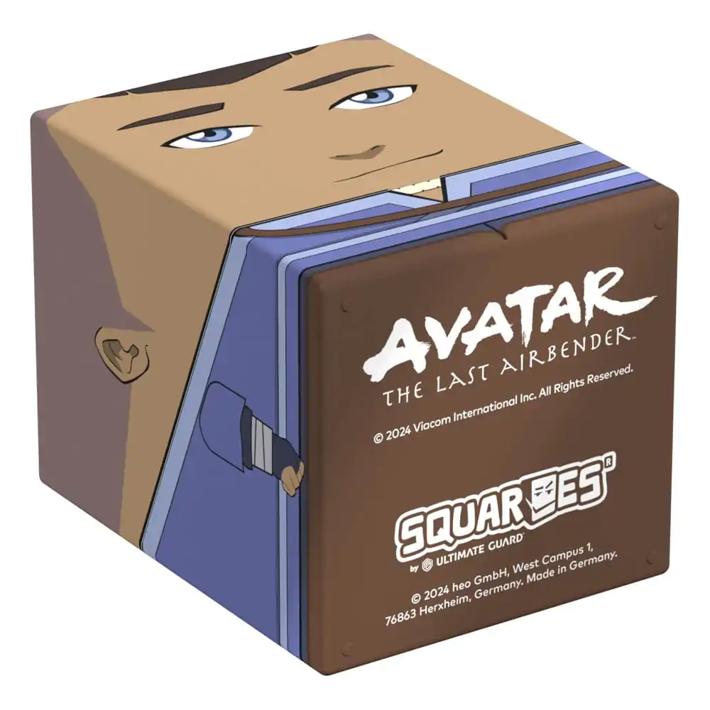 Squaroes - Squaroe Avatar: The Last Airbender AV002 - Sokka Produktfoto