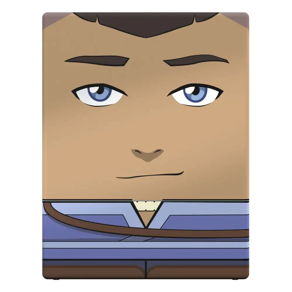 Squaroes - Squaroe Avatar: The Last Airbender AV002 - Sokka Produktfoto