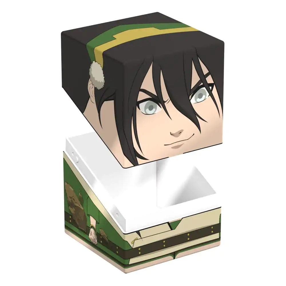 Squaroes - Squaroe Avatar: The Last Airbender AV004 - Toph Produktfoto