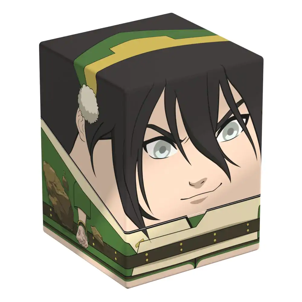 Squaroes - Squaroe Avatar: The Last Airbender AV004 - Toph Produktfoto