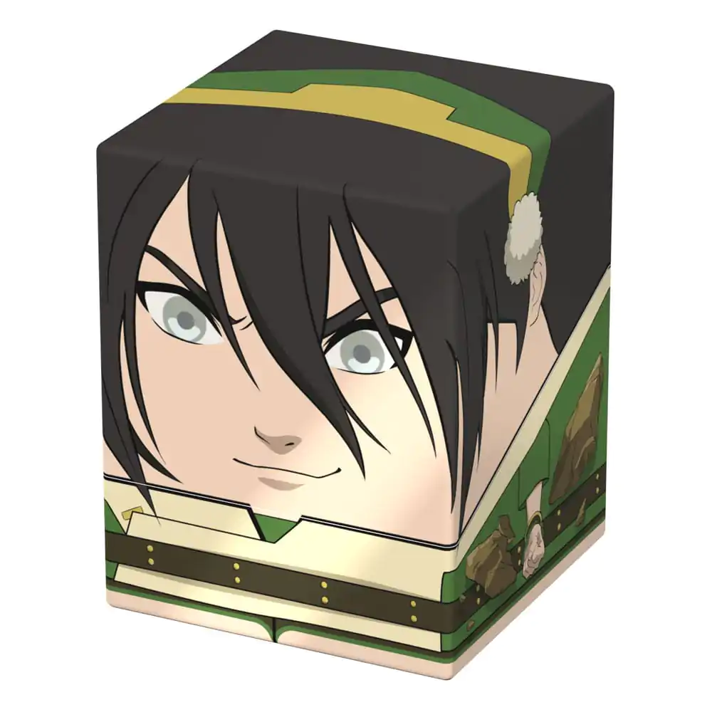 Squaroes - Squaroe Avatar: The Last Airbender AV004 - Toph Produktfoto