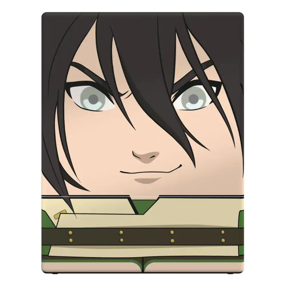 Squaroes - Squaroe Avatar: The Last Airbender AV004 - Toph Produktfoto